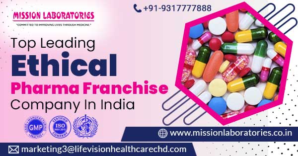 Ethical Pharma Franchise Company in India
