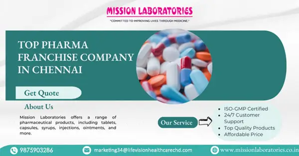 Pcd Pharma Franchise in chennai