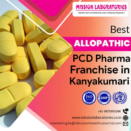 Pharma Franchise in Kanyakumari
