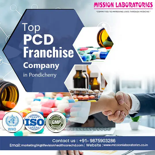 Pcd Pharma Franchise in Pondicherry
