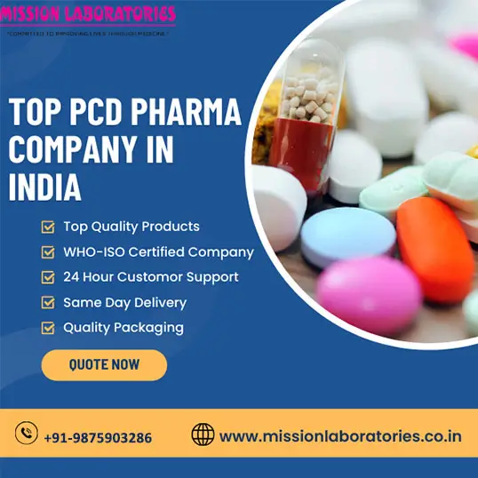 old pcd company in india