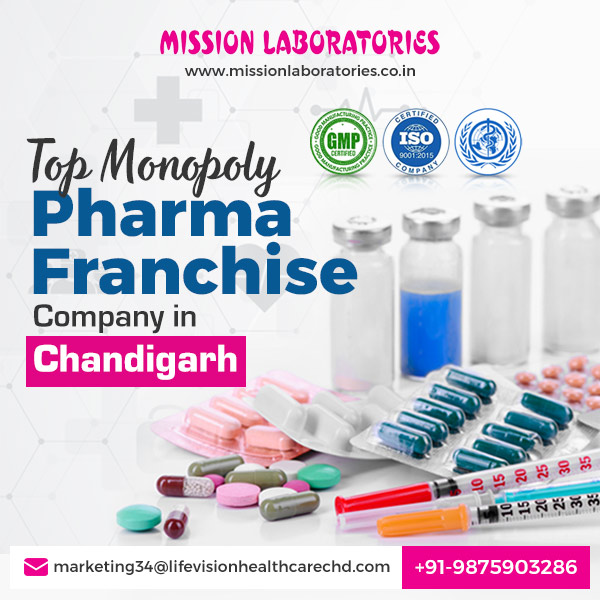 pharma franchise company in Chandigarh