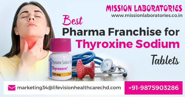 PCD Company for Thyroxine Sodium Tablets

