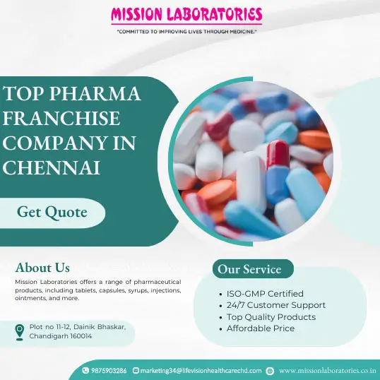 Pcd Pharma Franchise in chennai