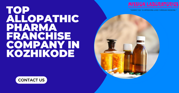Allopathic Pcd Pharma Franchise Kozhikode