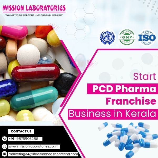 pharma franchise in Kerala