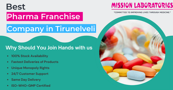 Pcd Pharma Franchise in Tirunelveli
