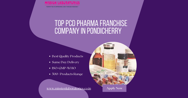 Pcd Pharma Franchise Company in Pondicherry