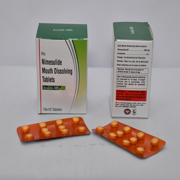 ANSLIDE-MD-TABLETS AND CAPSULES