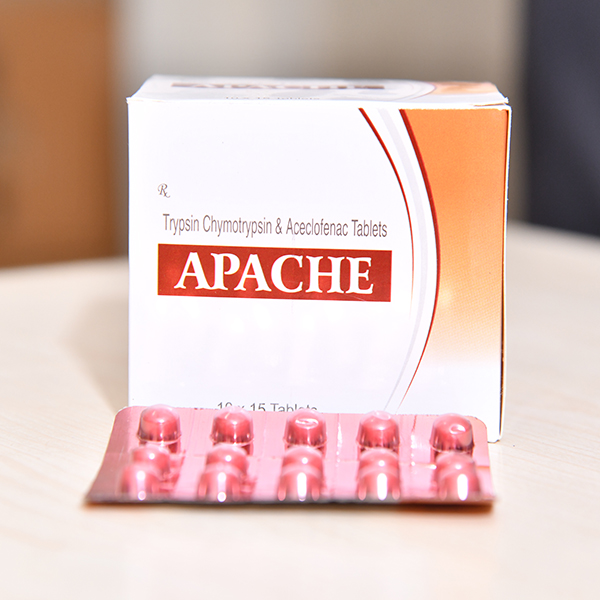 APACHE-TABLETS AND CAPSULES