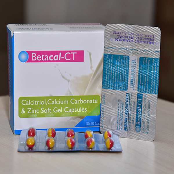 BETACAL-CT-TABLETS AND CAPSULES
