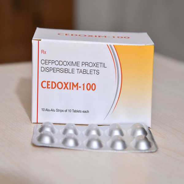 CEDOXIM-100-DRY POWDER