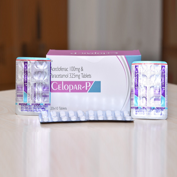 CELOPAR-P-TABLETS AND CAPSULES