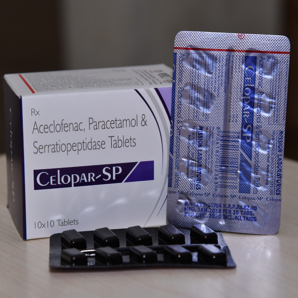 CELOPAR-SP-TABLETS AND CAPSULES