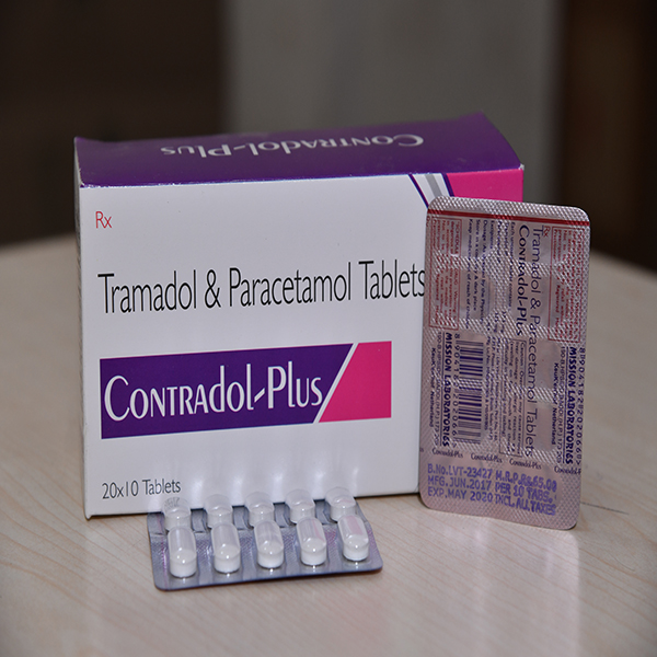 CONTRADOL-PLUS-TABLETS AND CAPSULES