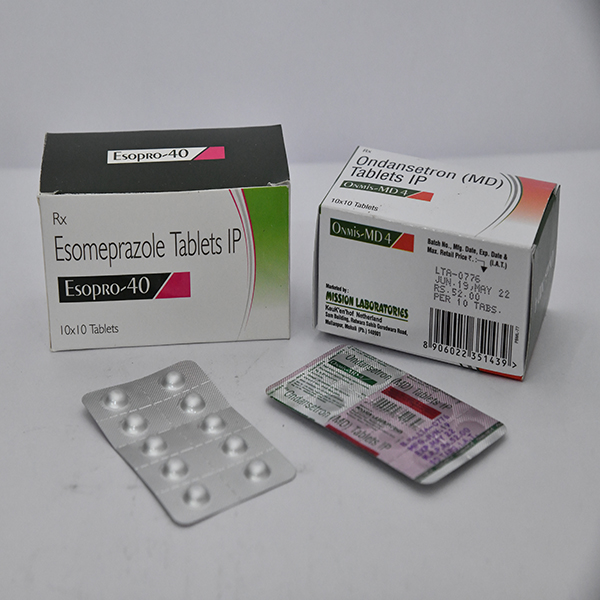 ESOPRO-40-TABLETS AND CAPSULES