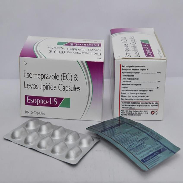ESOPRO-LS-TABLETS AND CAPSULES