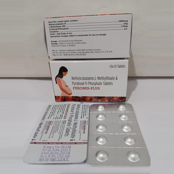 Feromis Plus-Tablets