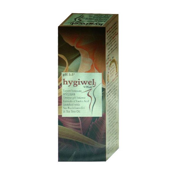 HYGIWEL V-WASH-TABLETS 