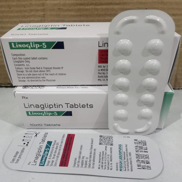 Linoglip 5-Tablets