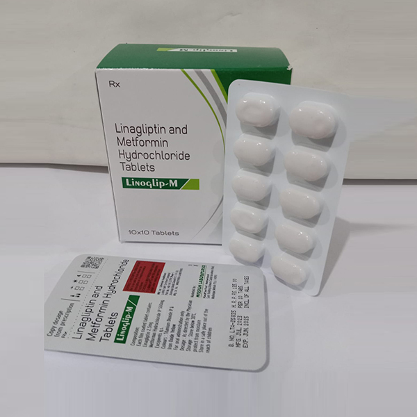 Linoglip M-Tablets