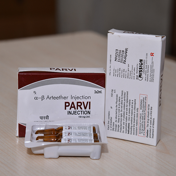 PARVI-INJECTIONS