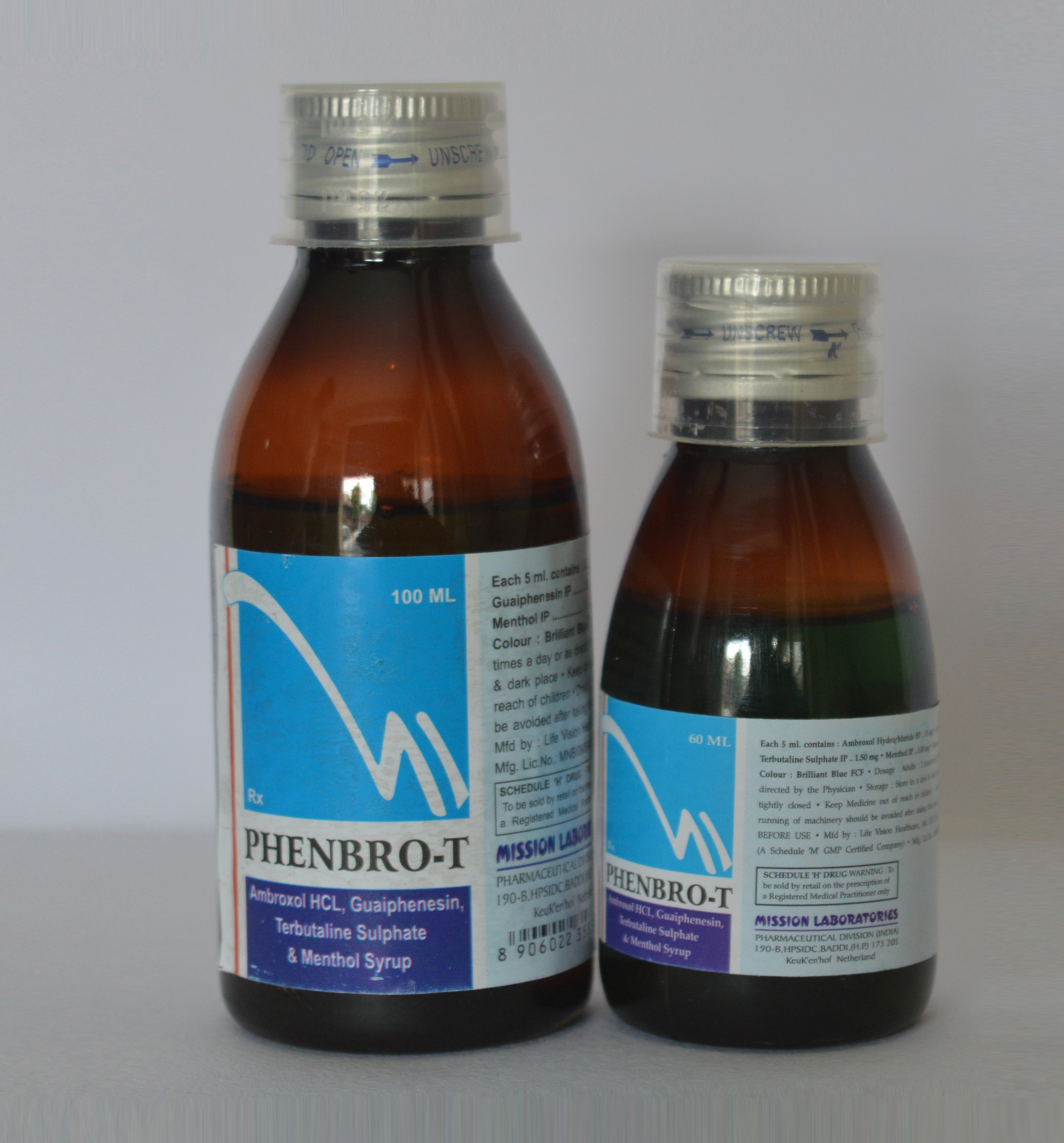 PHENBRO-T-LIQUID