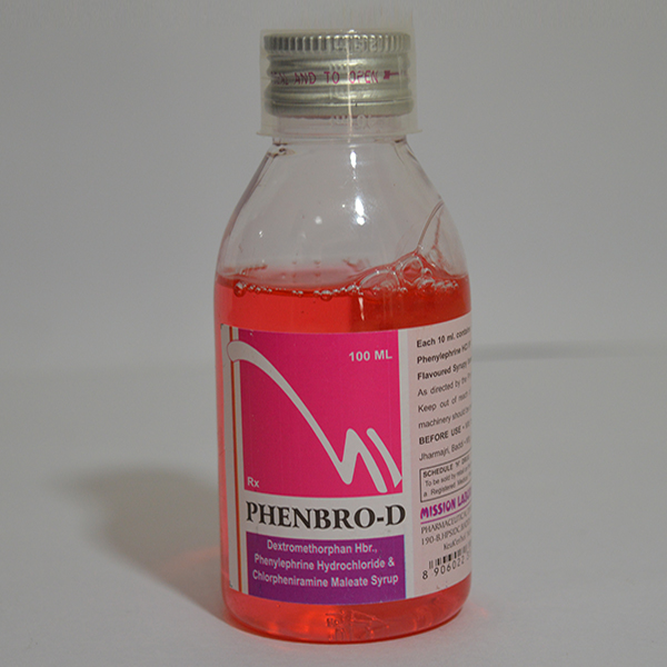 PHENBRO-D-LIQUID