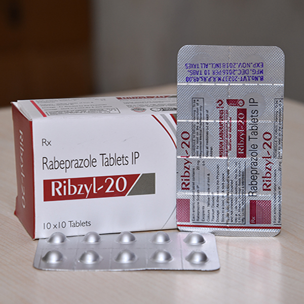 RIBZYL-20-TABLETS AND CAPSULES