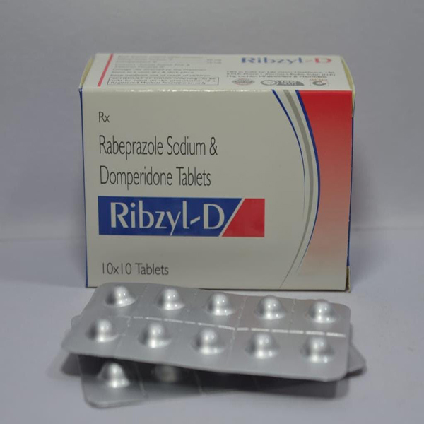 RIBZYL-D-TABLETS AND CAPSULES