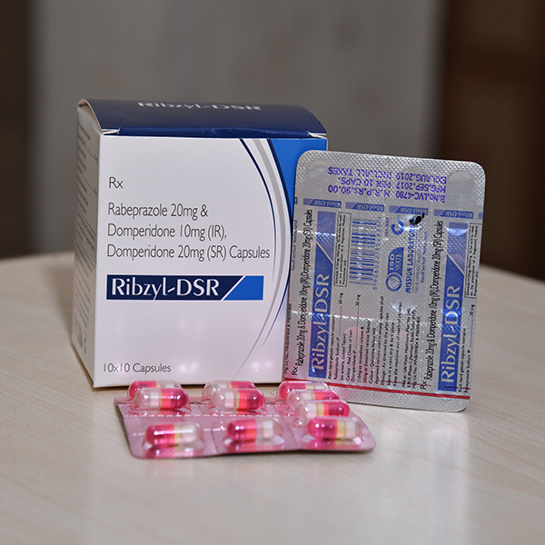 RIBZYL-DSR-TABLETS AND CAPSULES