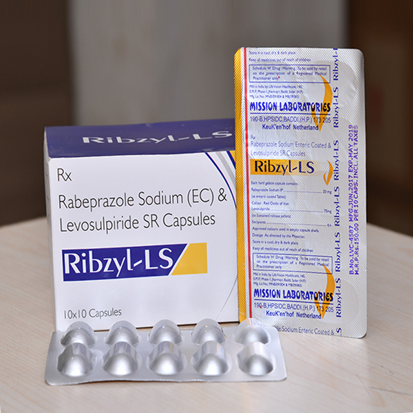 RIBZYL-LS-TABLETS AND CAPSULES