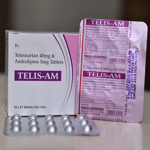 TELIS-AM-TABLETS AND CAPSULES