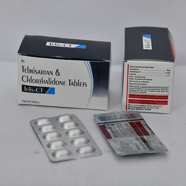 TELIS-CT-TABLETS AND CAPSULES