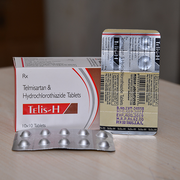 TELIS-H-TABLETS AND CAPSULES