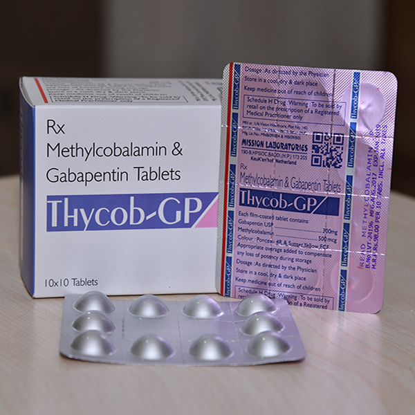 THYCOB-GP-TABLETS AND CAPSULES